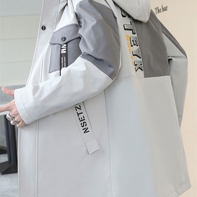 市场上装-中长外套-土货中长外套