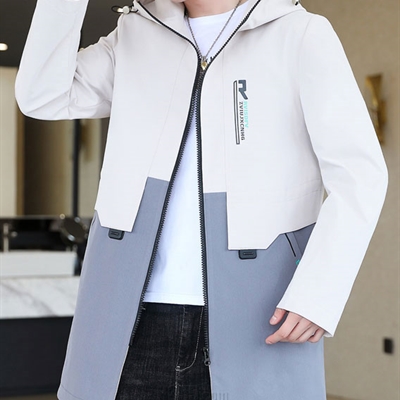 市场上装-中长外套-土货中长外套