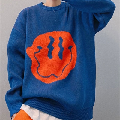 市场上装-毛衫-休闲毛衫