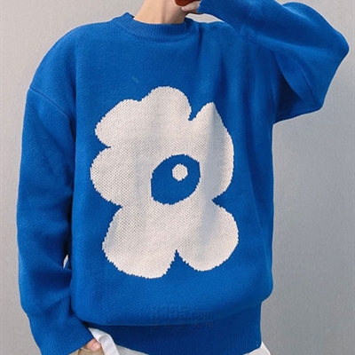 市场上装-毛衫-休闲毛衫