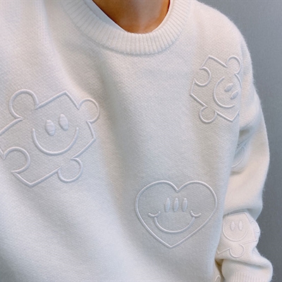 市场上装-毛衫-休闲毛衫