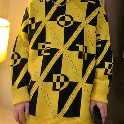 市场上装-毛衫-休闲毛衫