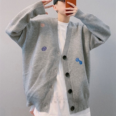 市场上装-毛衫-休闲毛衫