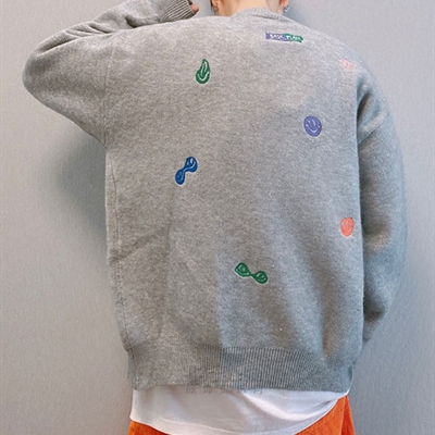 市场上装-毛衫-休闲毛衫