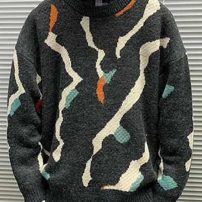 市场上装-毛衫-微潮毛衫