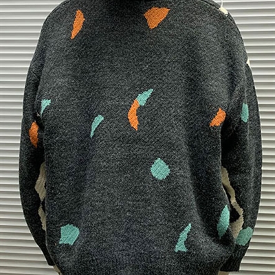 市场上装-毛衫-微潮毛衫