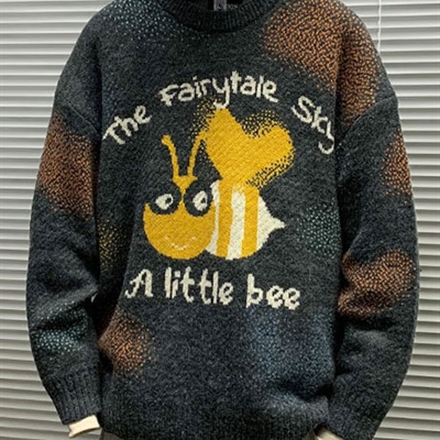 市场上装-毛衫-微潮毛衫