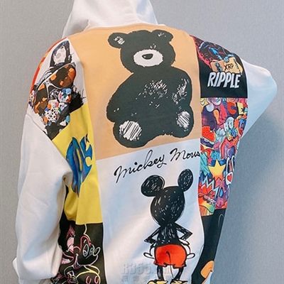 市场上装-卫衣-微潮卫衣