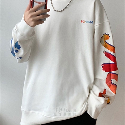 市场上装-卫衣-微潮卫衣