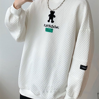 市场上装-卫衣-微潮卫衣