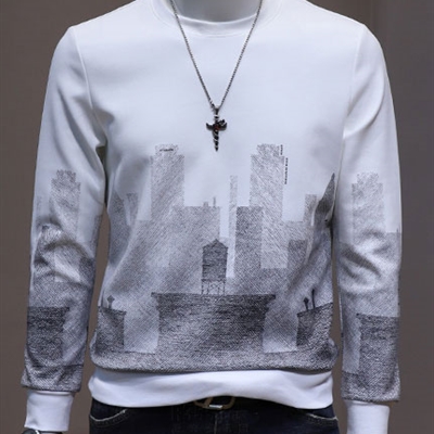 市场上装-卫衣-休闲卫衣