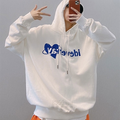 市场上装-卫衣-休闲卫衣