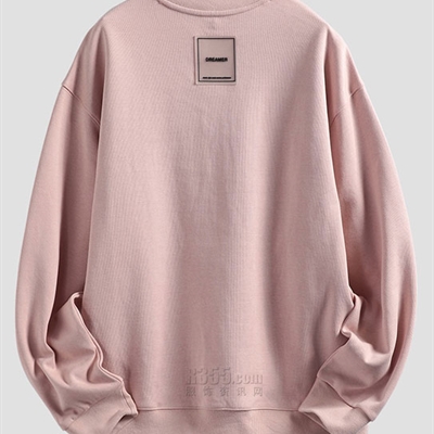 市场上装-卫衣-休闲卫衣