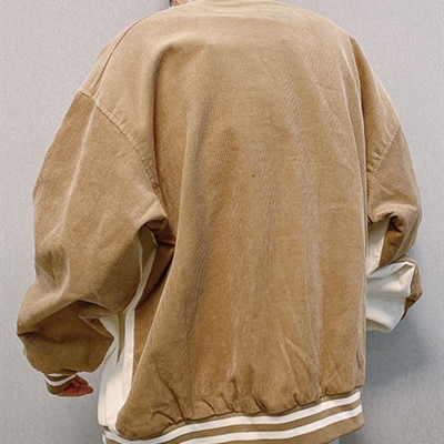 市场上装-夹克-微潮夹克