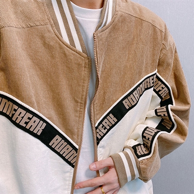 市场上装-夹克-微潮夹克