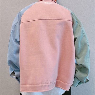 市场上装-夹克-微潮夹克