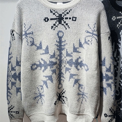 市场上装-毛衫-微潮毛衫【实拍】