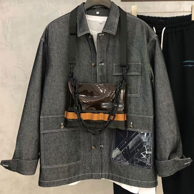 市场上装-夹克-微潮夹克【实拍】