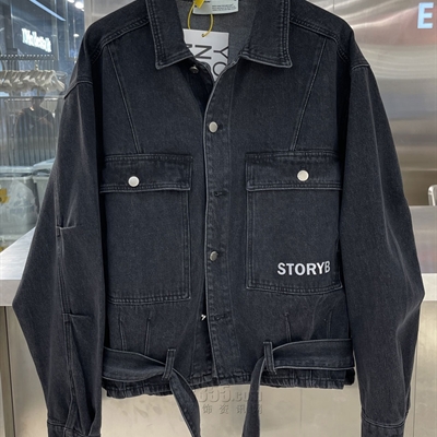 市场上装-夹克-微潮夹克【实拍】