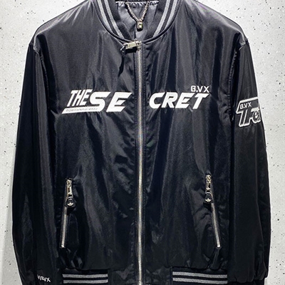 市场上装-夹克-微潮夹克【实拍】