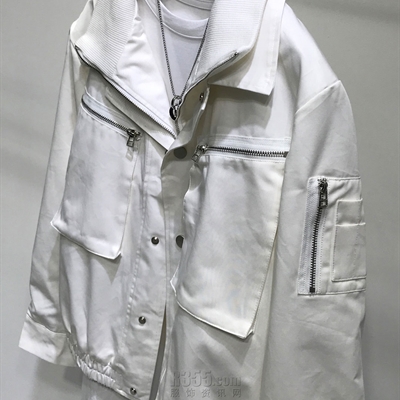 市场上装-夹克-休闲夹克【实拍】