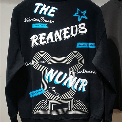 市场上装-卫衣-微潮卫衣【实拍】