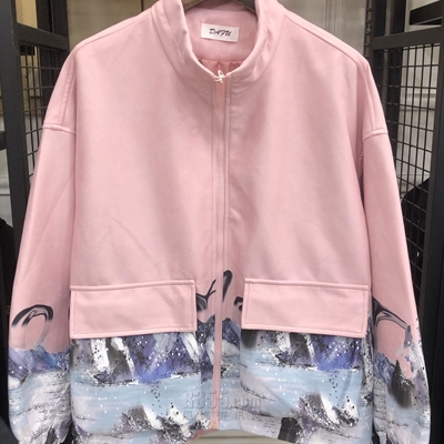 市场上装-夹克-微潮夹克【实拍】