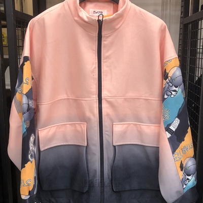 市场上装-夹克-微潮夹克【实拍】