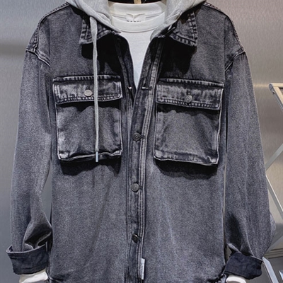 市场上装-夹克-休闲夹克【实拍】