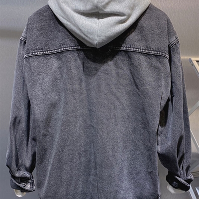 市场上装-夹克-休闲夹克【实拍】