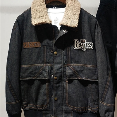 市场上装-夹克-休闲夹克【实拍】