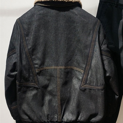 市场上装-夹克-休闲夹克【实拍】