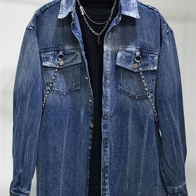 市场上装-夹克-休闲夹克【实拍】