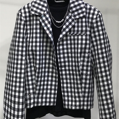 市场上装-夹克-休闲夹克【实拍】