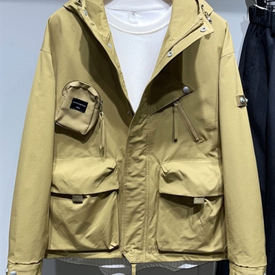 市场上装-夹克-休闲夹克【实拍】