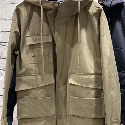 市场上装-夹克-休闲夹克【实拍】