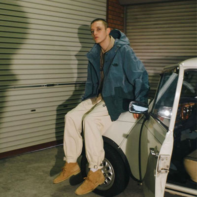 日本《monkey time x THE NORTH FACE》2021春夏休闲时尚男装