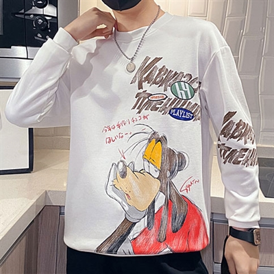 市场上装-卫衣-微潮卫衣