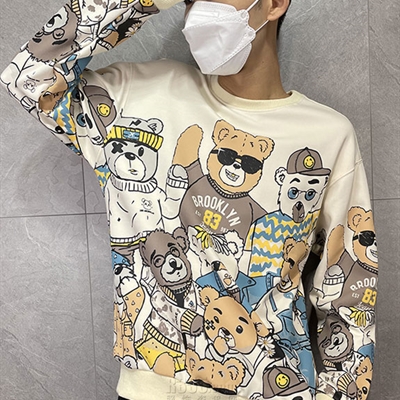 市场上装-卫衣-微潮卫衣