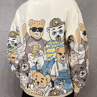 市场上装-卫衣-微潮卫衣