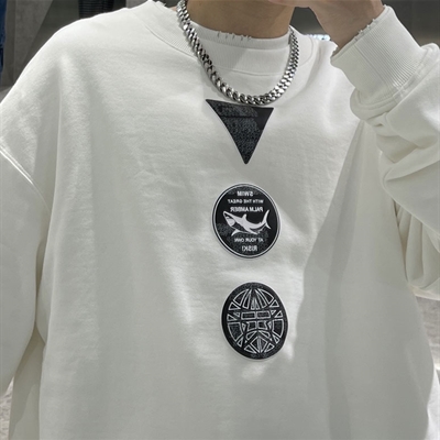 市场上装-卫衣-微潮卫衣