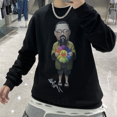 市场上装-卫衣-微潮卫衣