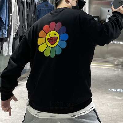 市场上装-卫衣-微潮卫衣