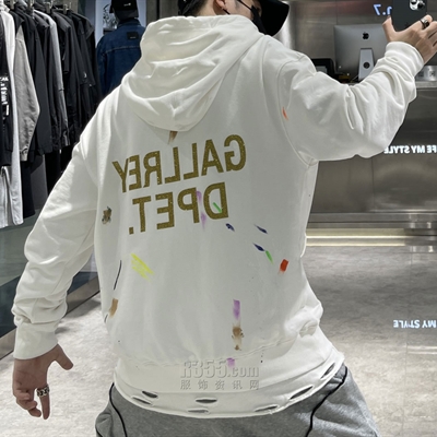 市场上装-卫衣-微潮卫衣