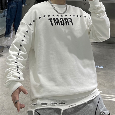 市场上装-卫衣-微潮卫衣