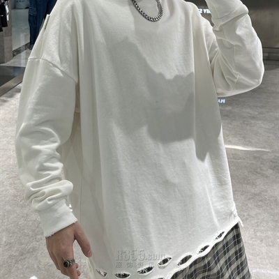 市场上装-卫衣-休闲卫衣