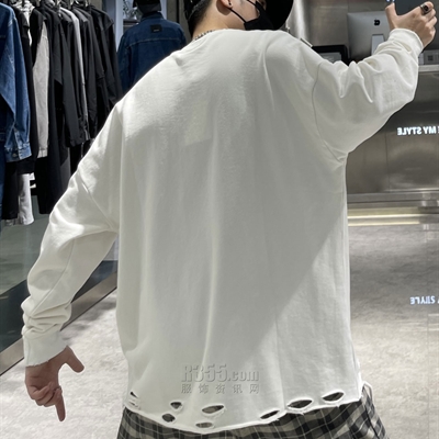 市场上装-卫衣-休闲卫衣