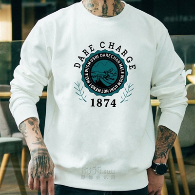 市场上装-卫衣-休闲卫衣