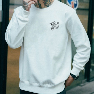 市场上装-卫衣-休闲卫衣