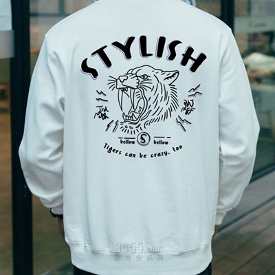 市场上装-卫衣-休闲卫衣